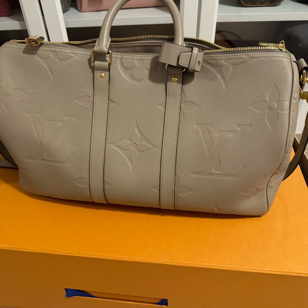 Louisvuitton keepall 45